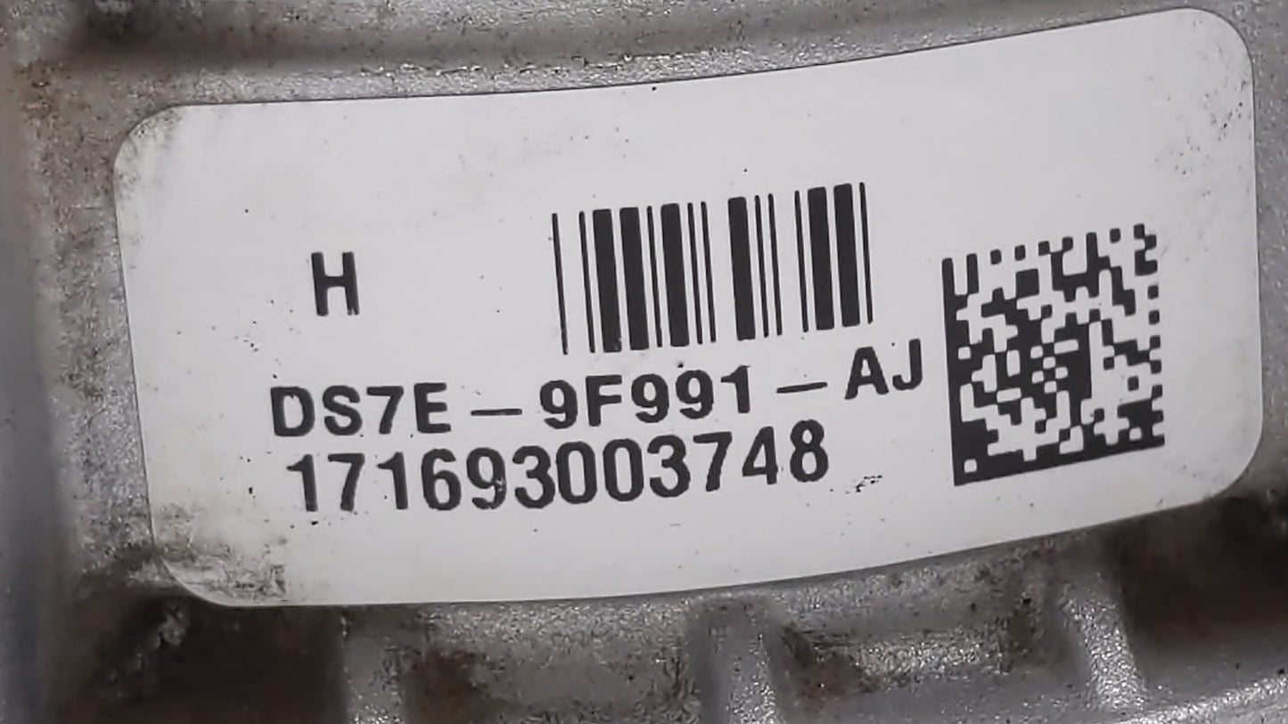 2013-2019 Ford Fusion Throttle Body P/N:DS7E-9F991-AK DS7E-9F991-AD Fits Fits 2013 2014 2015 2016 2017 2018 2019 2020 OEM Us