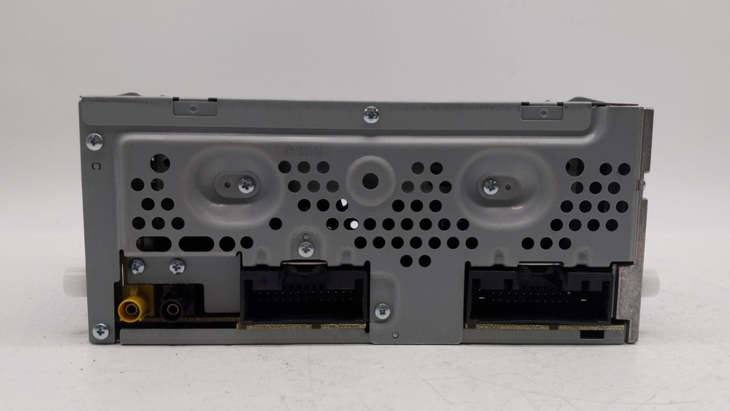 2017-2017 Ford Fusion Am Fm Cd Player Radio Receiver - Oemusedautoparts1.com