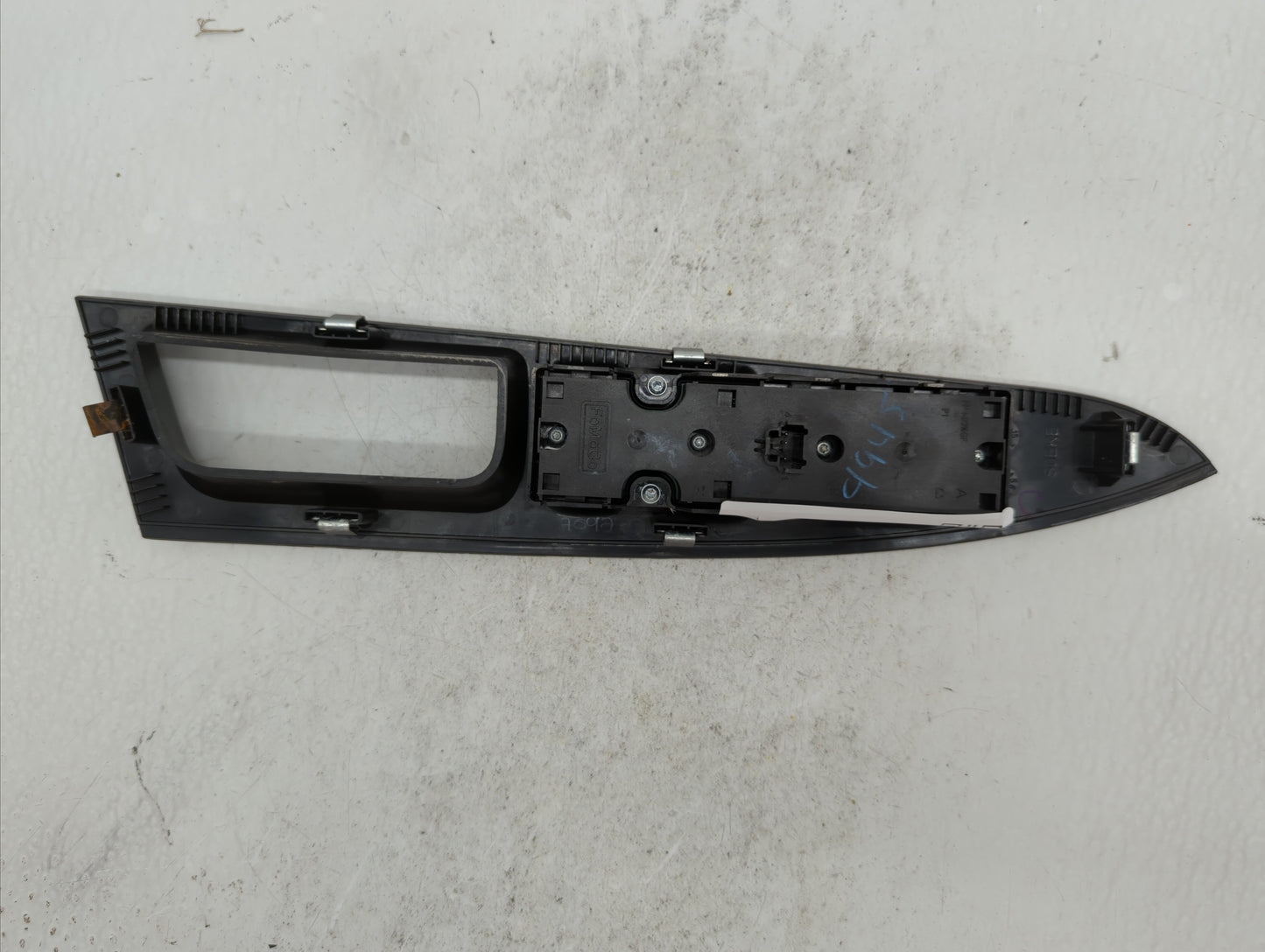 2013-2019 Ford Fusion Master Power Window Switch Replacement Driver Side Left P/N:DG9T-14540-ABW DG9T-14540-ACW Fits OEM Use