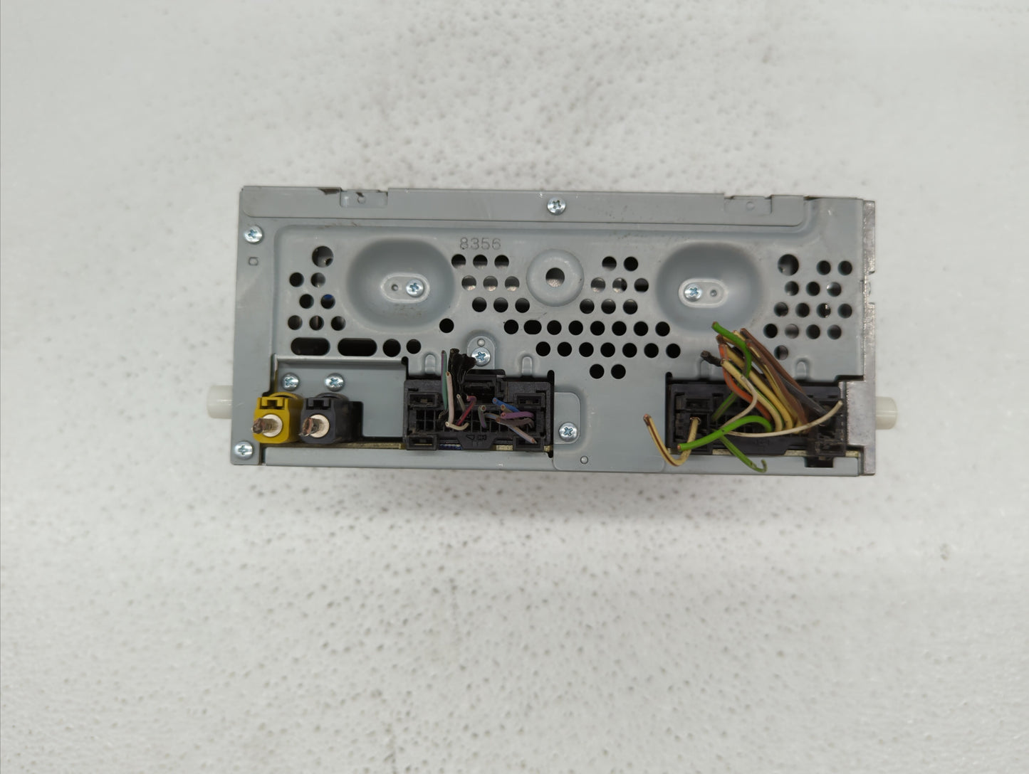 2017 Ford Fusion Radio AM FM Cd Player Receiver Replacement P/N:HS7T-19C107-ZA HS7T-18E243-PA, HS7T-19C107-ZB, HS7T-19C107-Z