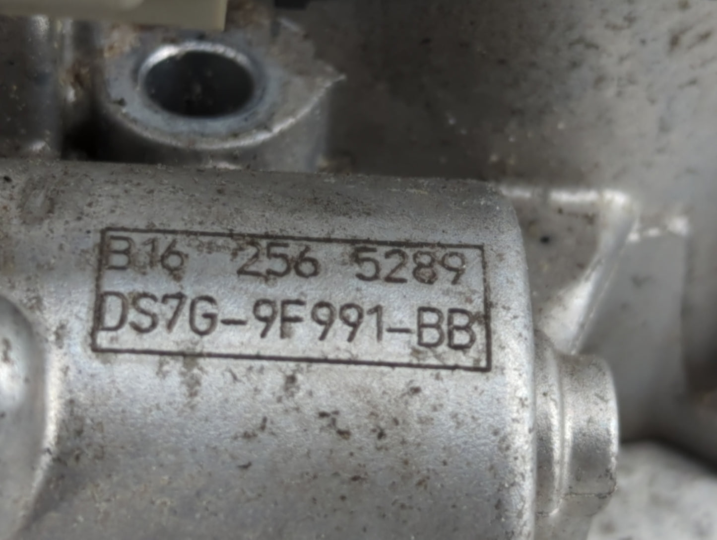 2014-2019 Ford Fusion Throttle Body P/N:50989011 DS7G-9F991-BB, DS7G-9E991-BB Fits Fits 2014 2015 2016 2017 2018 2019 OEM Us