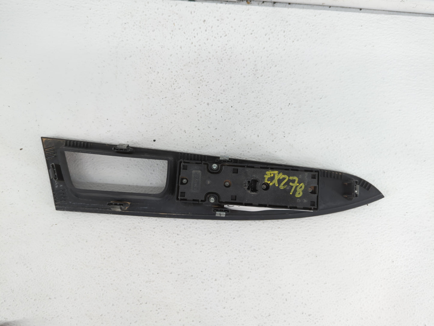 2013-2019 Ford Fusion Master Power Window Switch Replacement Driver Side Left P/N:HS73-14A568-B DG9T-14540-ABW Fits OEM Used