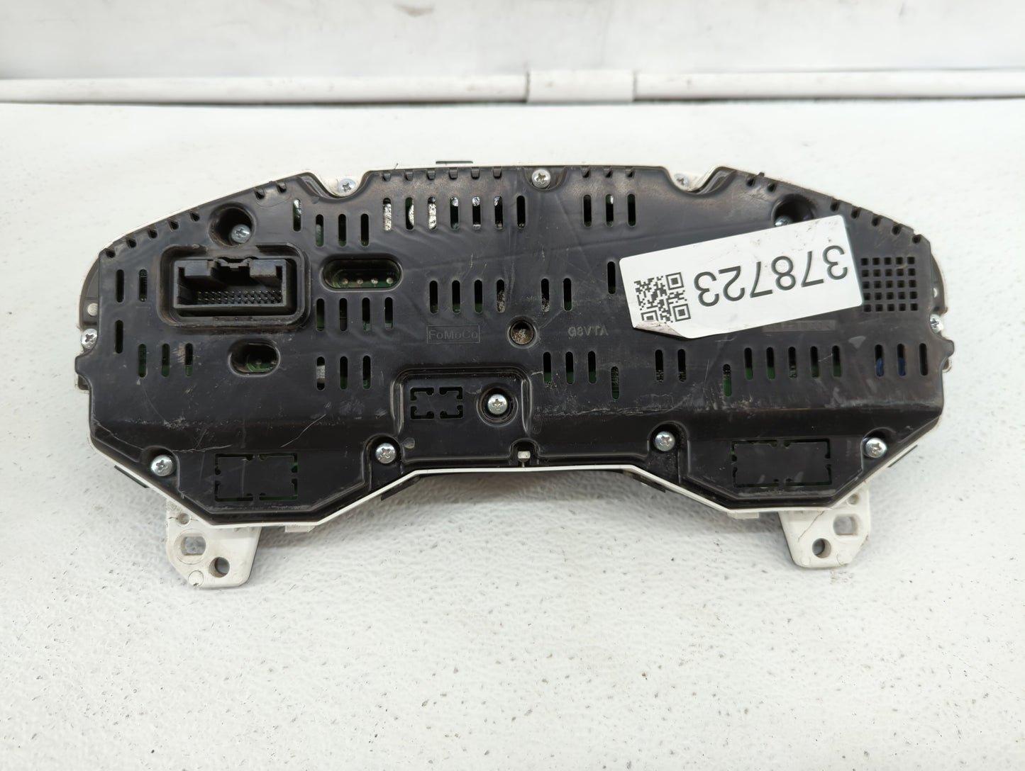 2017 Ford Fusion Instrument Cluster Speedometer Gauges P/N:HS7T-10849-GF HS7T-10849-GE Fits OEM Used Auto Parts - Oemusedaut