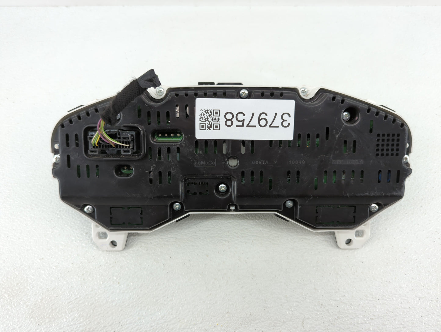 2017 Ford Fusion Instrument Cluster Speedometer Gauges P/N:HS7T-10849-ME Fits OEM Used Auto Parts - Oemusedautoparts1.com