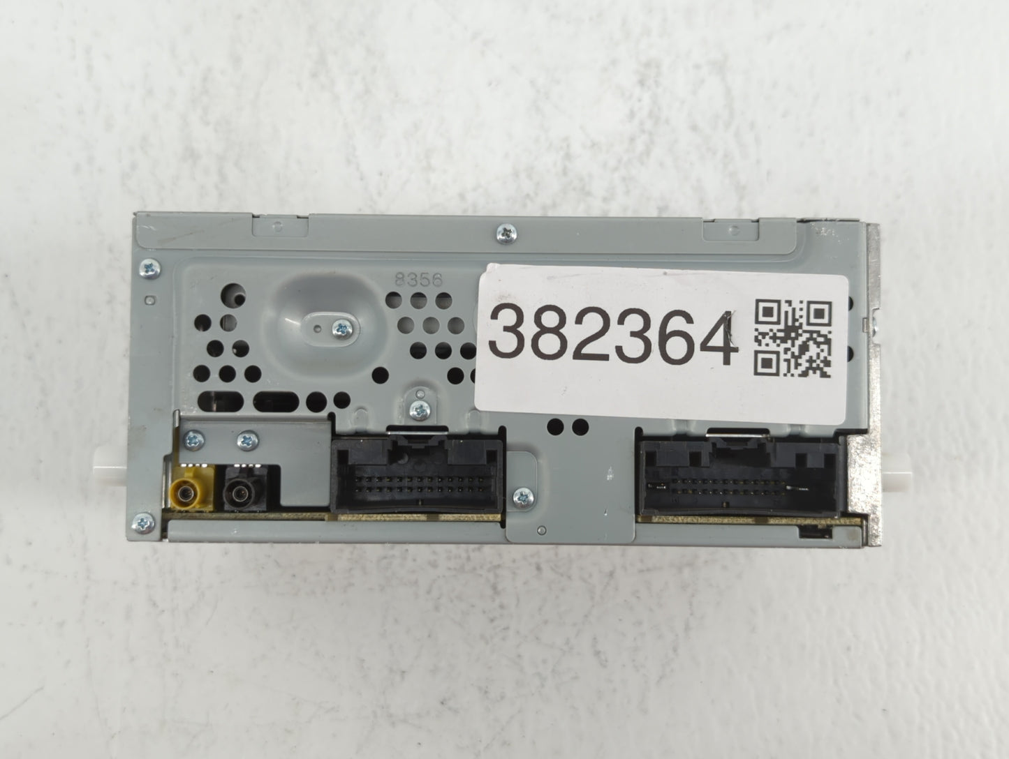 2017-2019 Ford Fusion Am Fm Cd Player Radio Receiver - Oemusedautoparts1.com