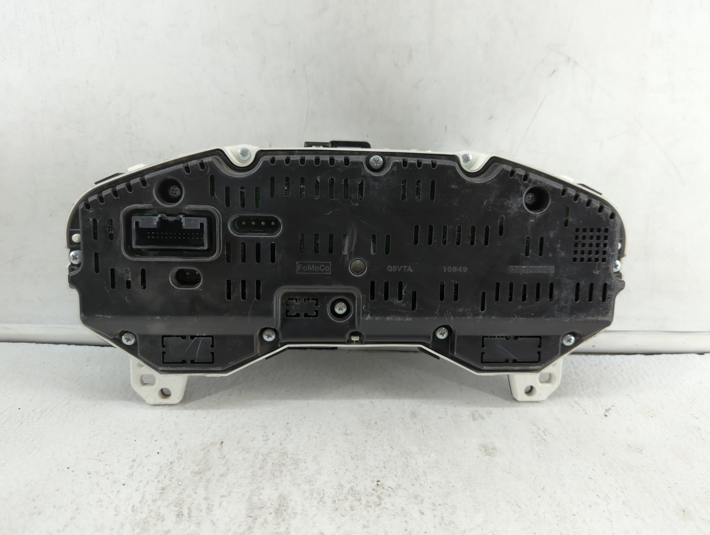 2016 Ford Fusion Instrument Cluster Speedometer Gauges P/N:HS7T-10849-JF GS7T-10849-JA, GS7T-10849-JC, GS7T-10849-JB Fits OE