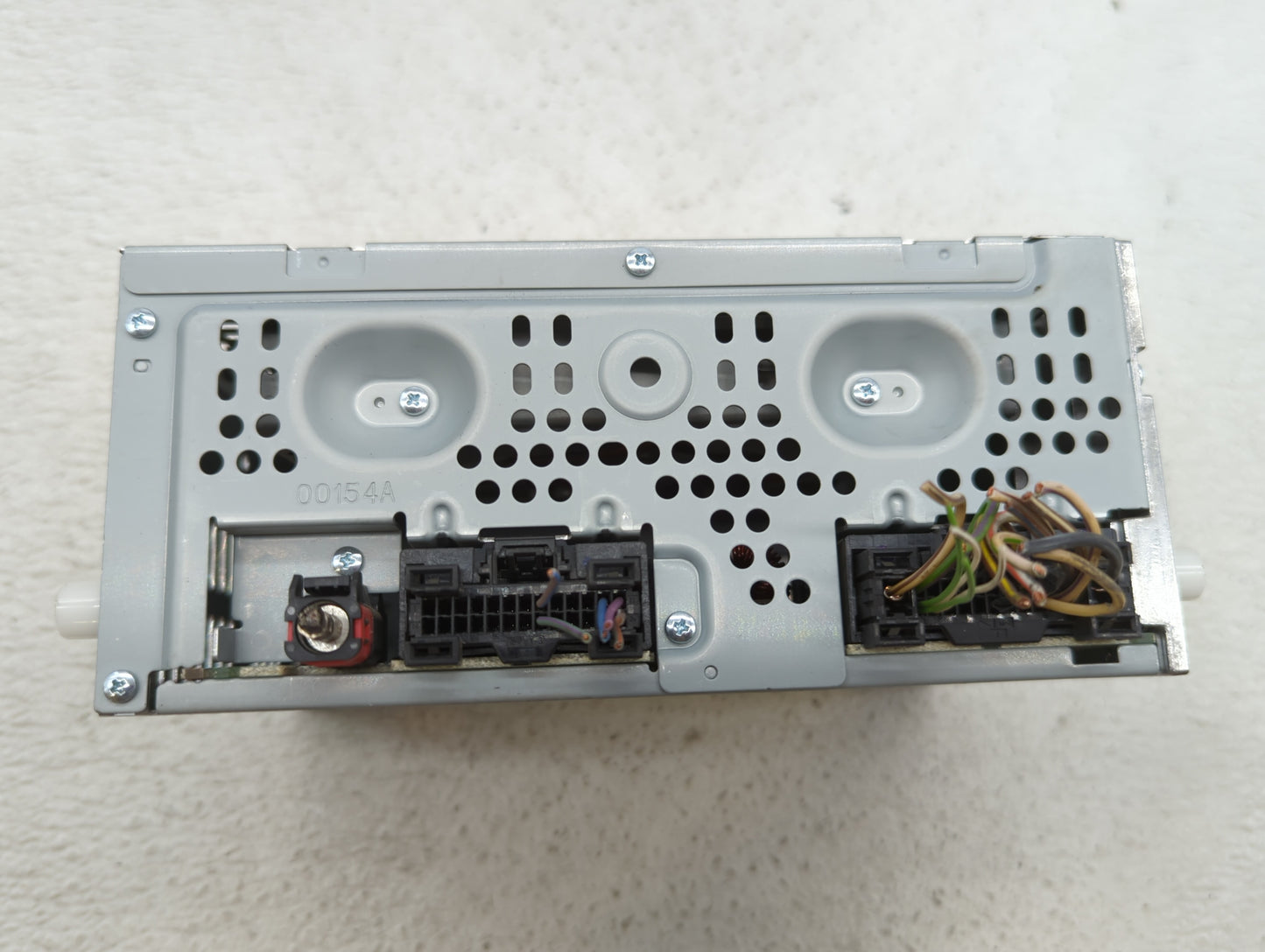 2017-2019 Ford Fusion Radio AM FM Cd Player Receiver Replacement P/N:FS7T-19C107-AD HS7T-19C107-ZA Fits Fits 2017 2018 2019