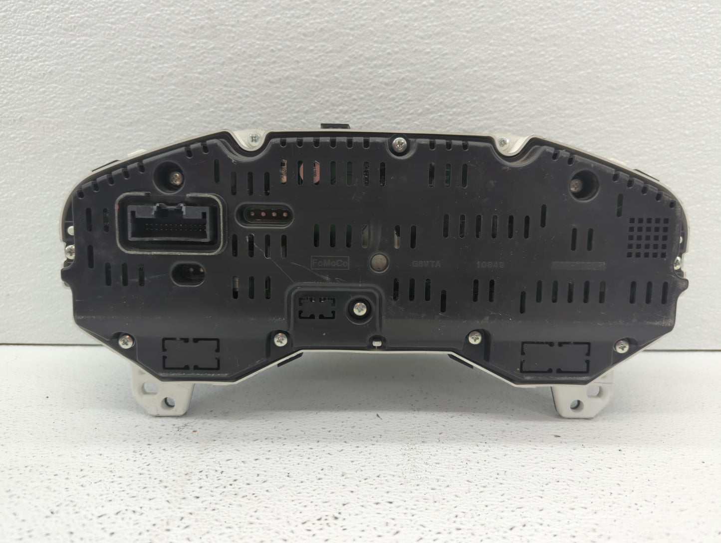 2016 Ford Fusion Instrument Cluster Speedometer Gauges P/N:GS7T-10849-JA GS7T-10849-JC, GS7T-10849-JB Miles: Fits OEM Used A
