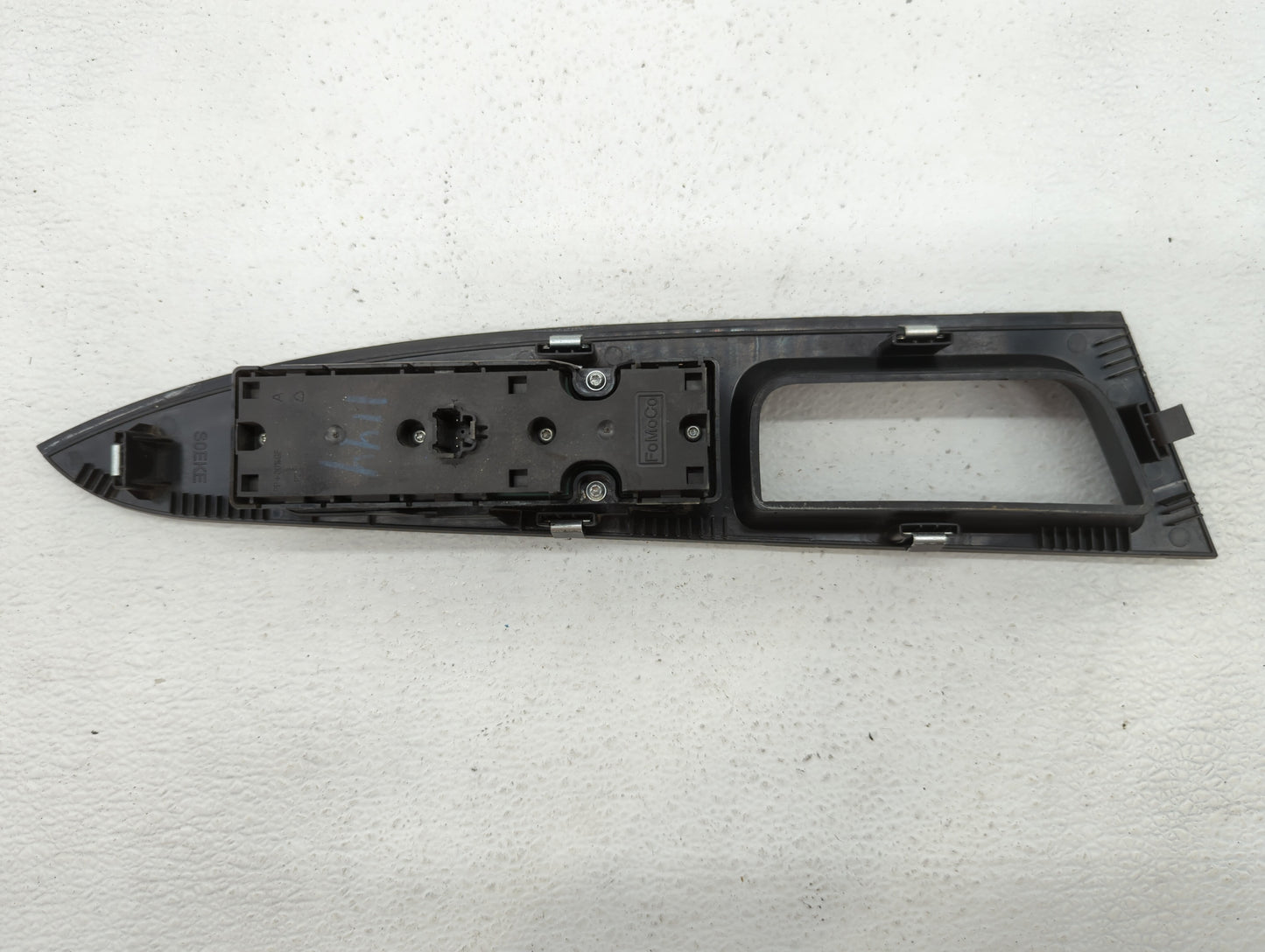 2013-2020 Ford Fusion Master Power Window Switch Replacement Driver Side Left P/N:DG9T-14540-ACW DG9T-14540-ABW Fits OEM Use