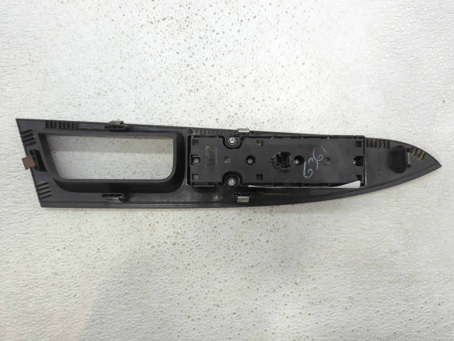 2013-2020 Ford Fusion Master Power Window Switch Replacement Driver Side Left P/N:DG9T-14540-ACW Fits OEM Used Auto Parts -