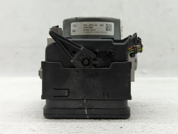 2017-2018 Ford Fusion ABS Pump Control Module Replacement P/N:HG9C-2B373-AH Fits Fits 2017 2018 OEM Used Auto Parts