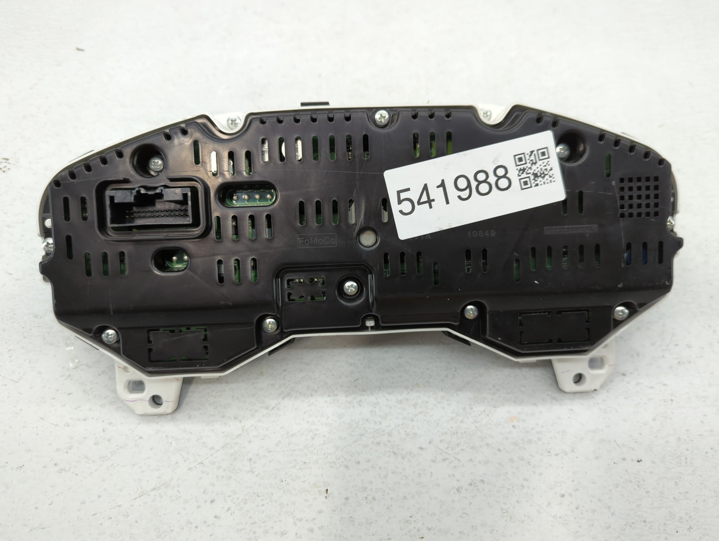 2017 Ford Fusion Instrument Cluster Speedometer Gauges P/N:HS7T-10849-GF HS7T-10849-GE Miles: Fits OEM Used Auto Parts - Oem