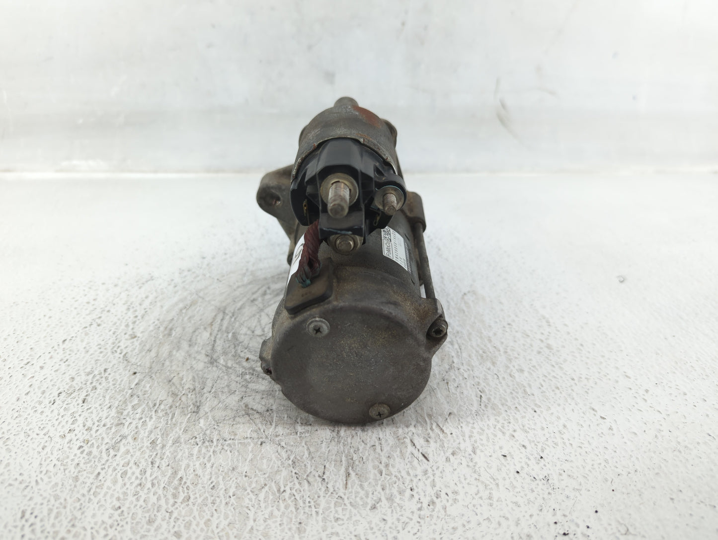 2013-2020 Ford Fusion Car Starter Motor Solenoid OEM P/N:DS7T-11000-HB TN428000-9560 Fits OEM Used Auto Parts - Oemusedautop
