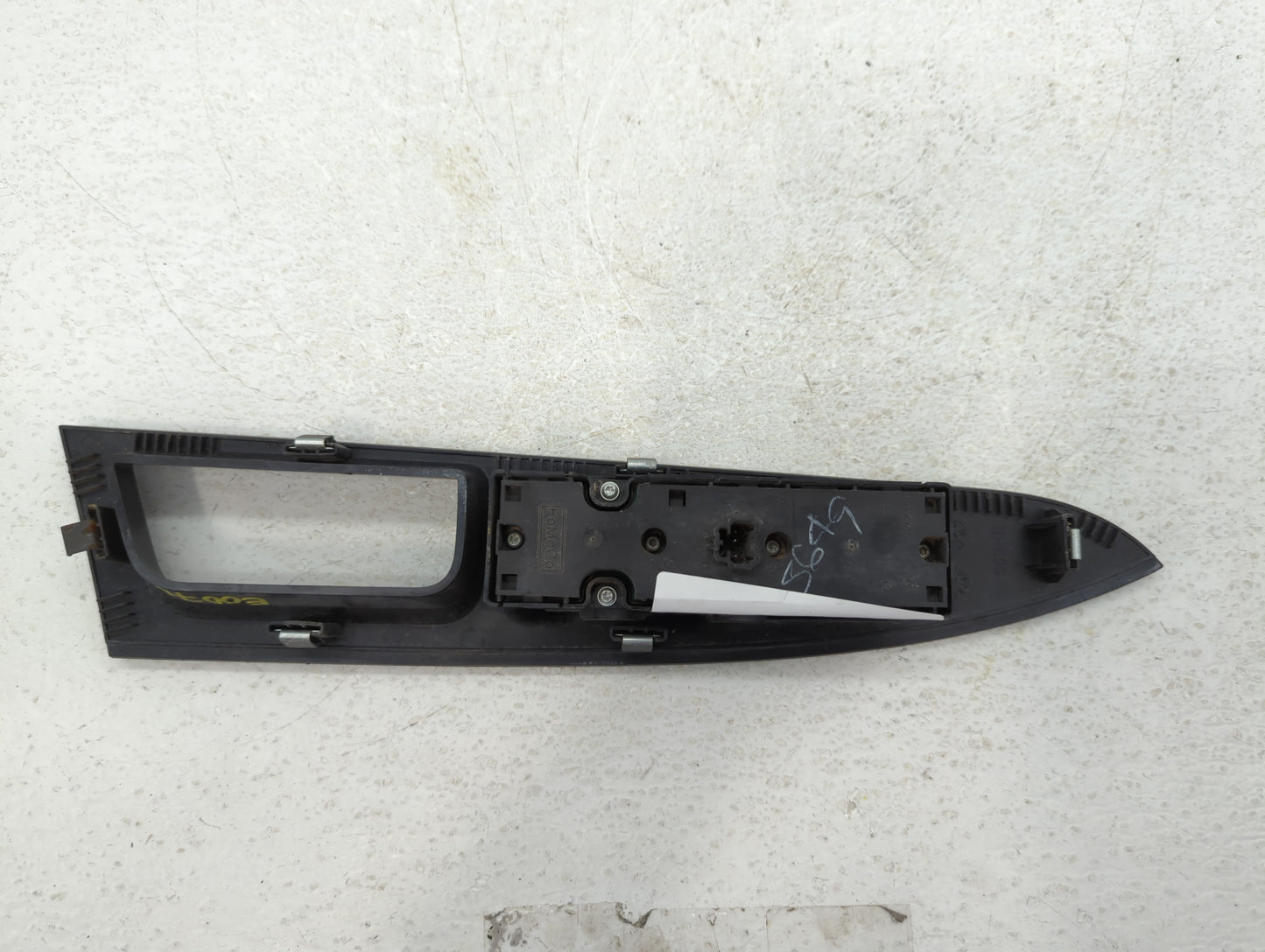 2013-2020 Ford Fusion Master Power Window Switch Replacement Driver Side Left P/N:20170422B Fits OEM Used Auto Parts - Oemus