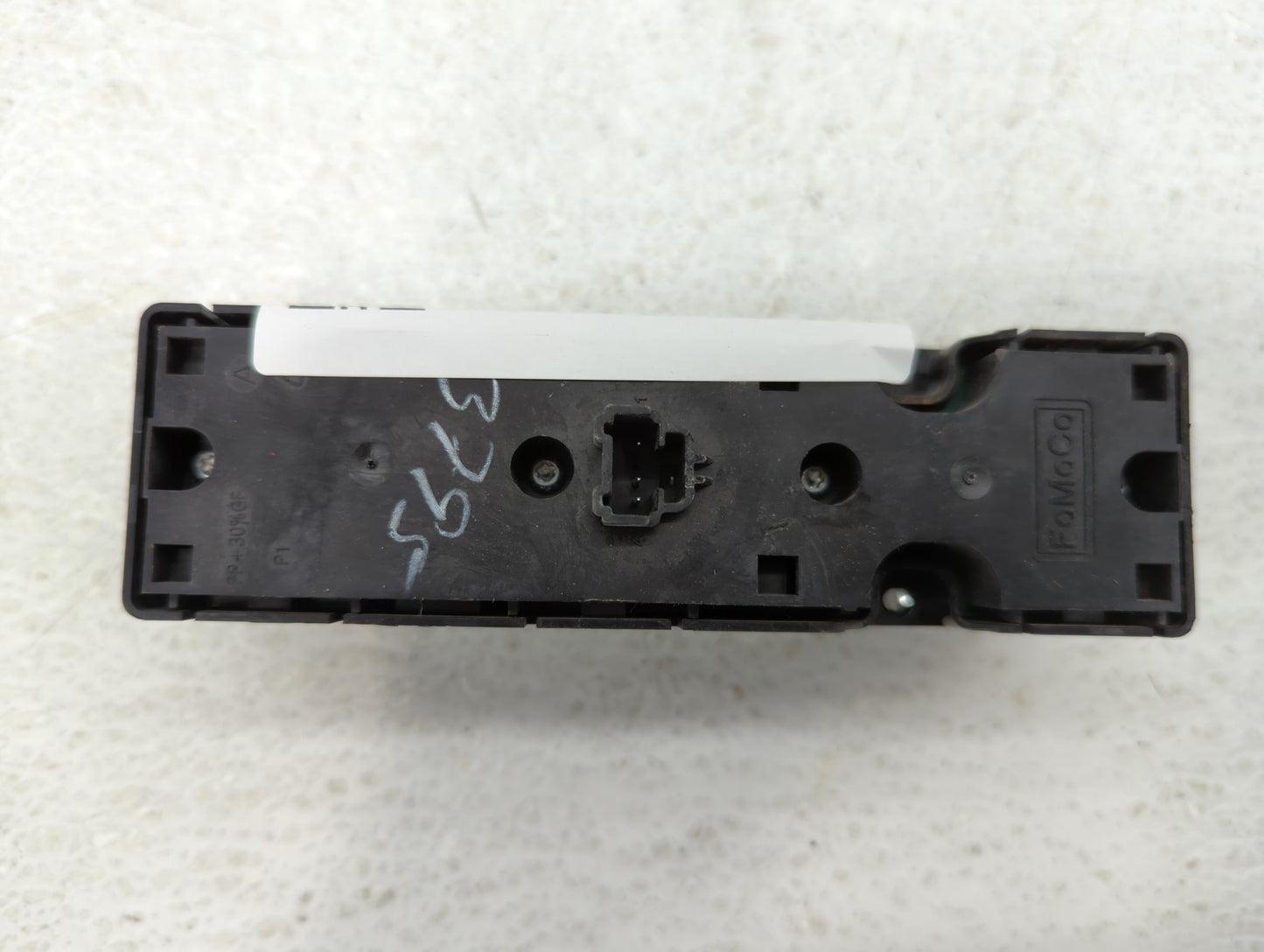 2013-2020 Ford Fusion Master Power Window Switch Replacement Driver Side Left P/N:20170422B Fits OEM Used Auto Parts - Oemus