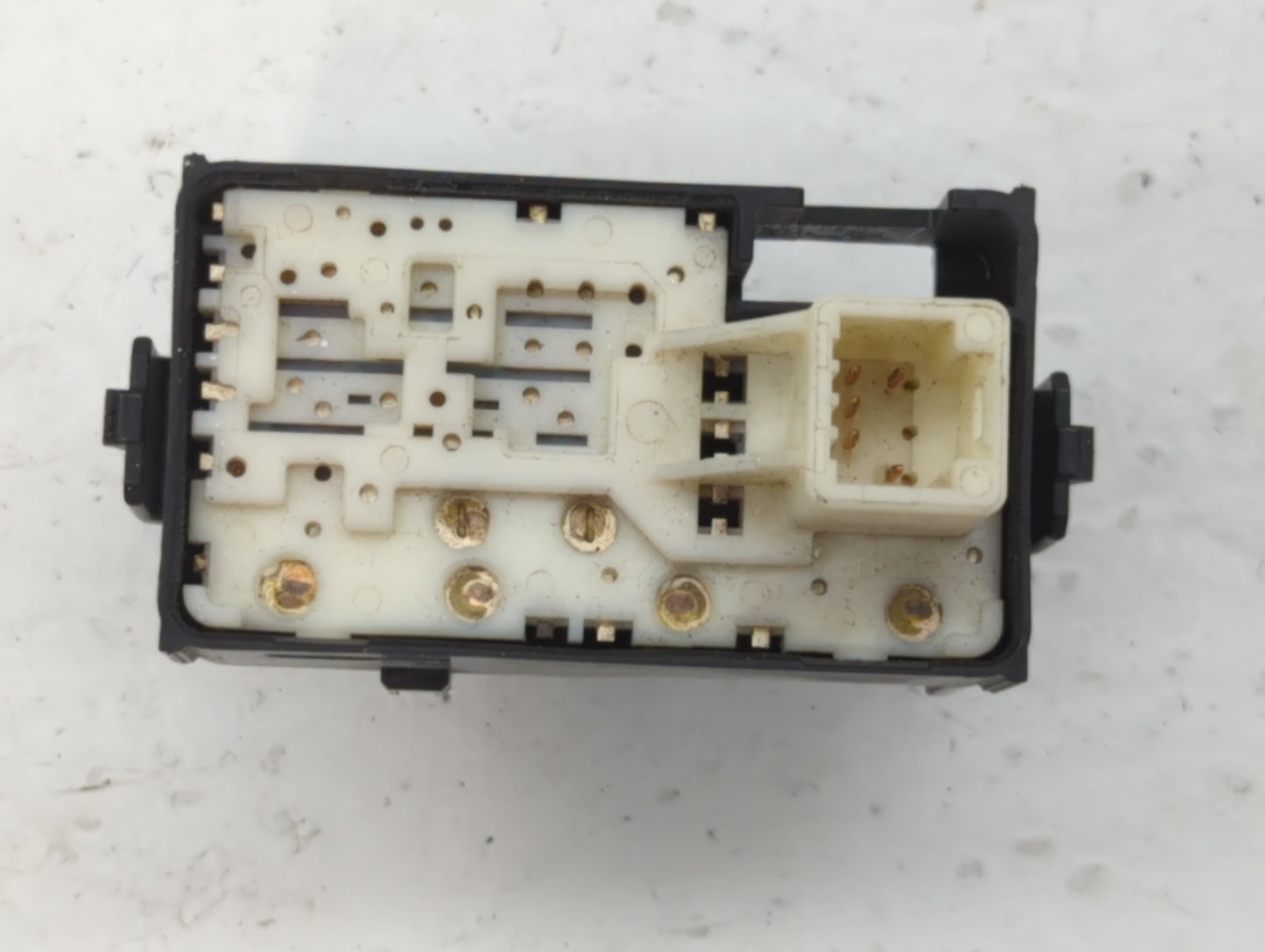 2013-2020 Ford Fusion Master Power Window Switch Replacement Driver Side Left P/N:872-3d18 Fits OEM Used Auto Parts - Oemuse