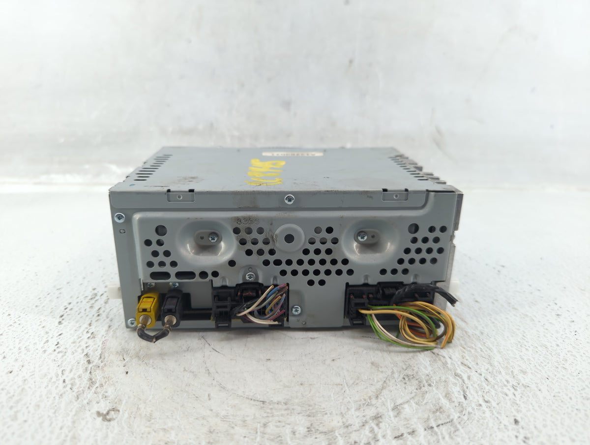 2017-2020 Ford Fusion Am Fm Cd Player Radio Receiver 572265 - Oemusedautoparts1.com