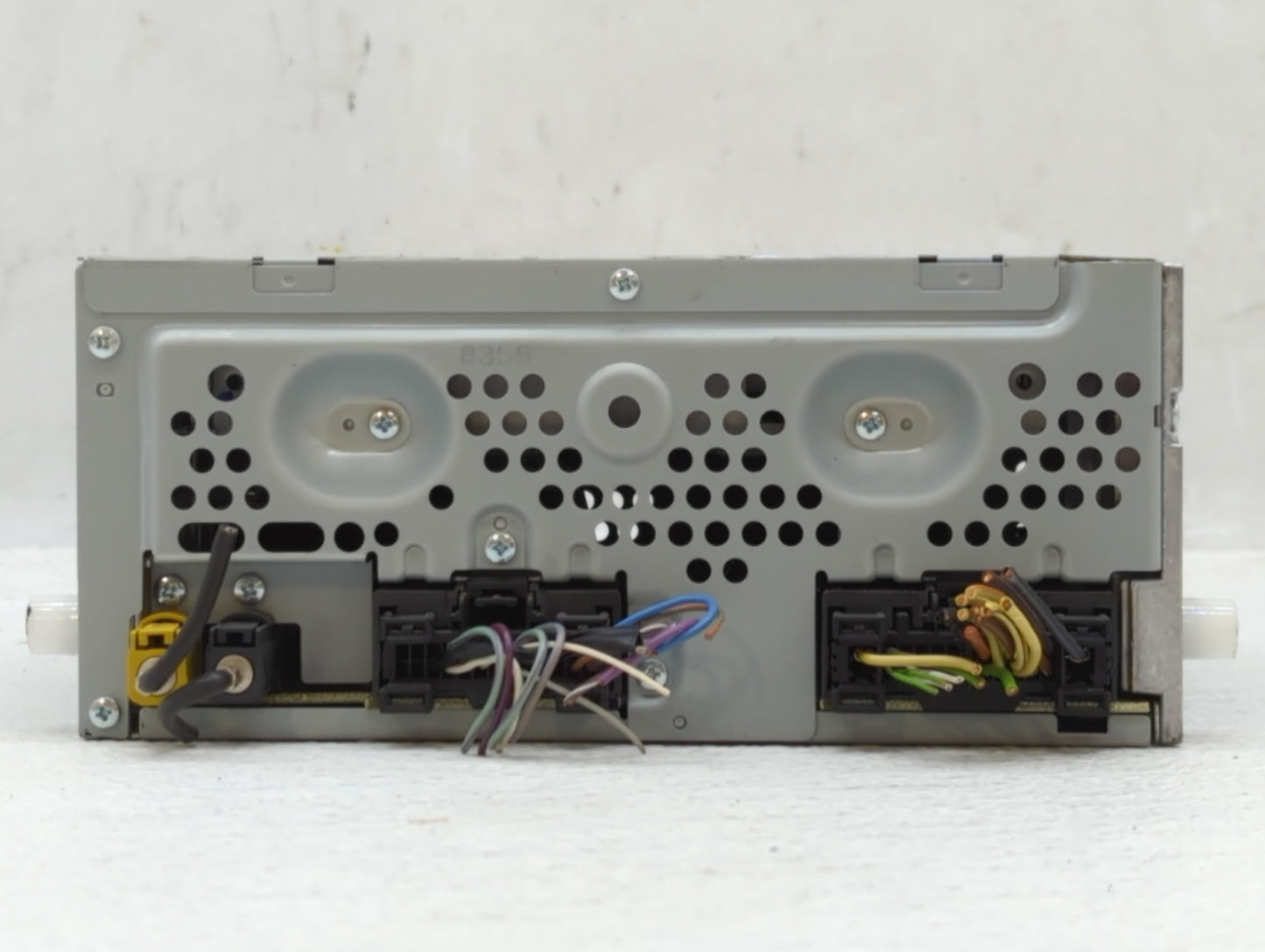 2017-2017 Ford Fusion Am Fm Cd Player Radio Receiver - Oemusedautoparts1.com