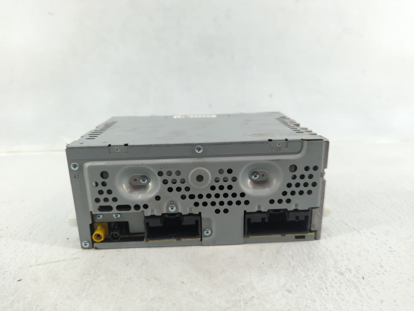 2017 Ford Fusion Radio AM FM Cd Player Receiver Replacement P/N:HS7T-19C107-ZA Fits OEM Used Auto Parts - Oemusedautoparts1.