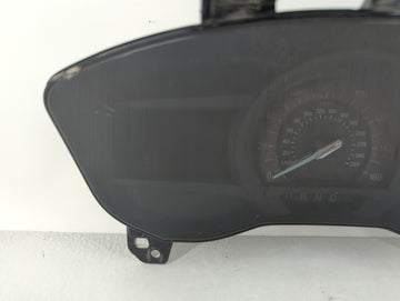 2017 Ford Fusion Instrument Cluster Speedometer Gauges P/N:HS7T-10849-GF Fits OEM Used Auto Parts