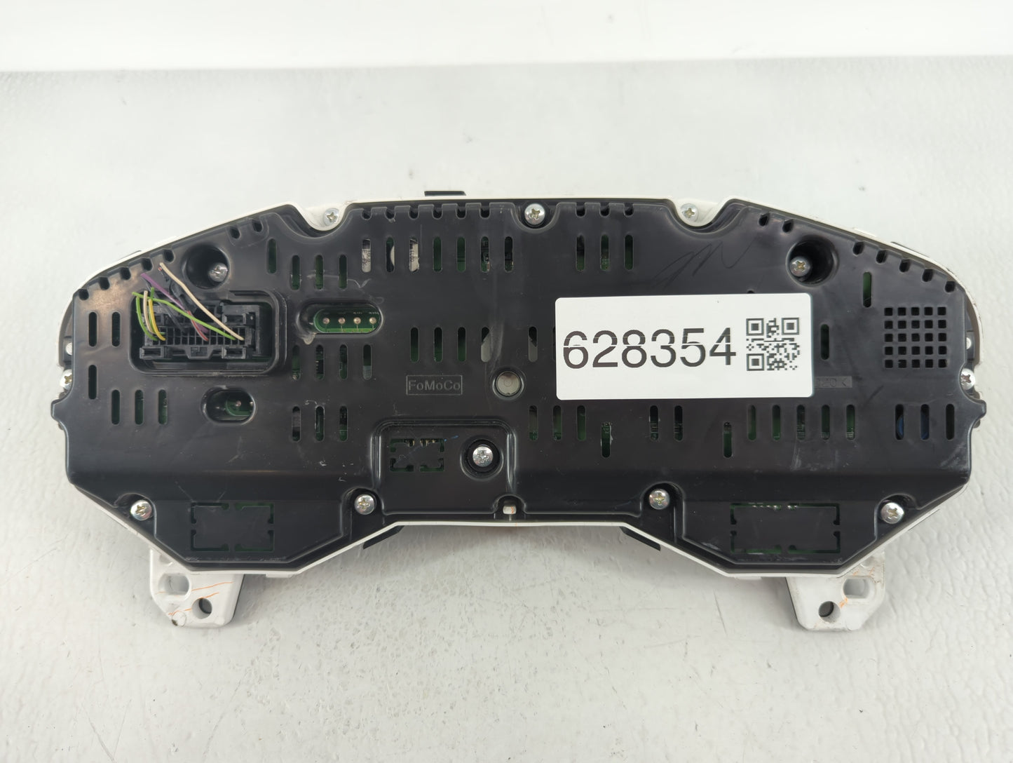 2017 Ford Fusion Instrument Cluster Speedometer Gauges P/N:HS7T-10849-GF Fits OEM Used Auto Parts - Oemusedautoparts1.com