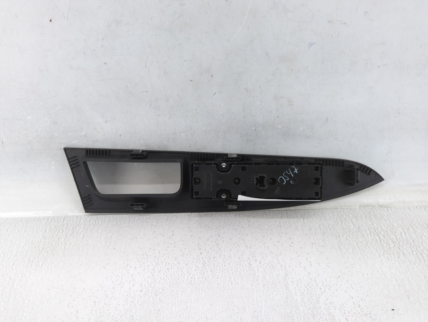 2017-2020 Ford Fusion Master Power Window Switch Replacement Driver Side Left P/N:20161108A DG9T-14540-ACW Fits OEM Used Aut