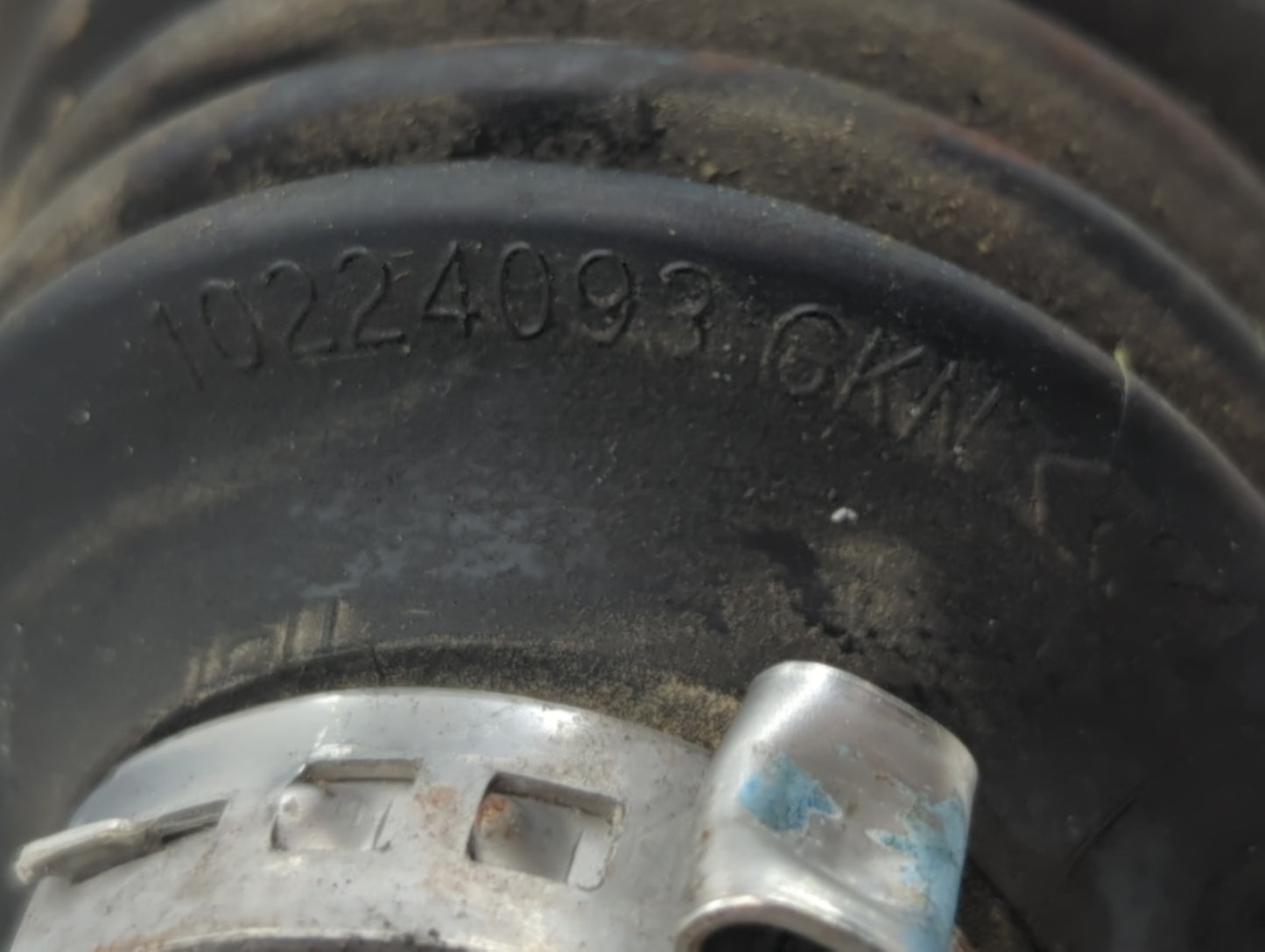 2013-2020 Ford Fusion Axle Shaft Front Driver Cv C/v - Oemusedautoparts1.com