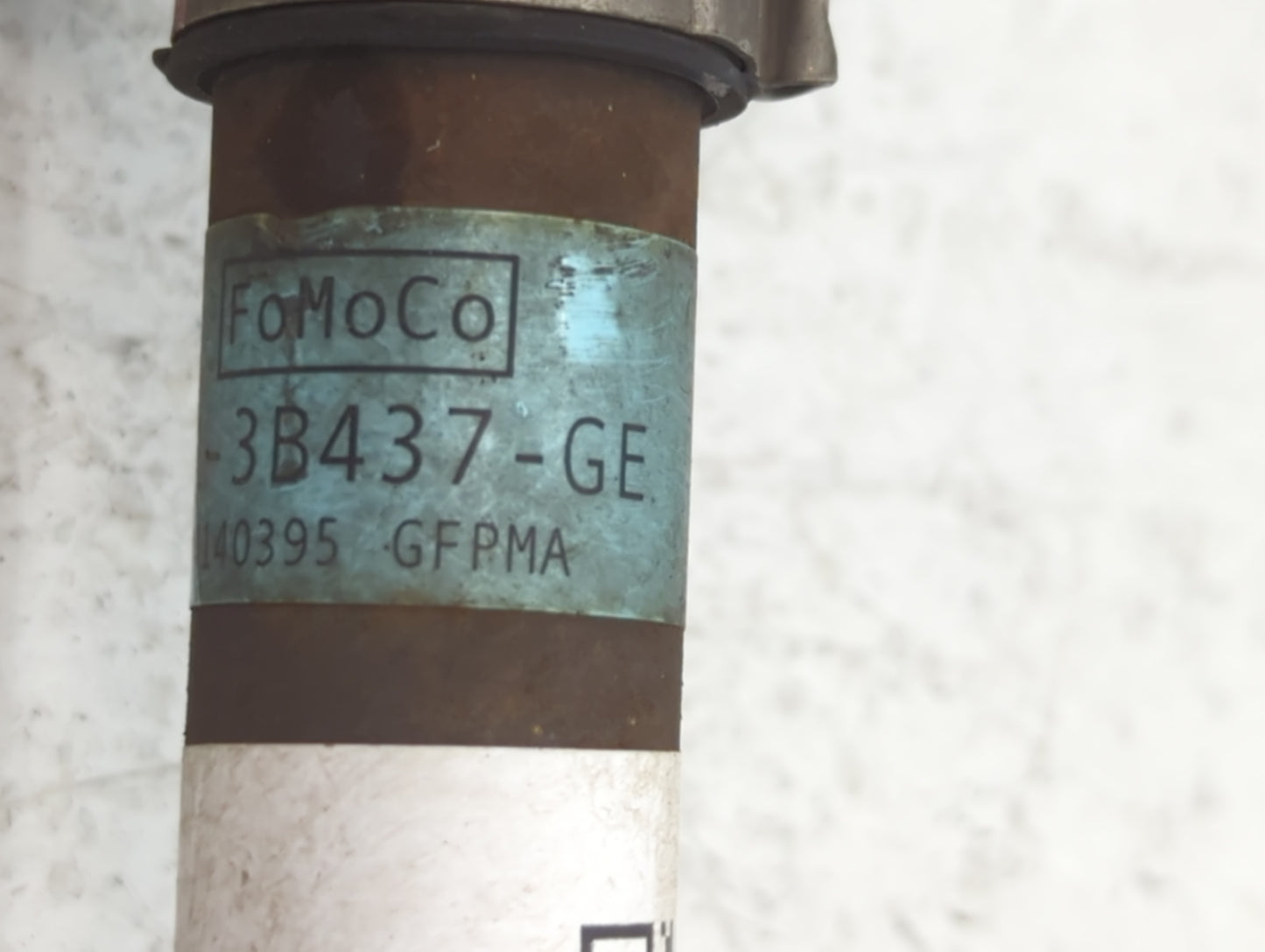 2013-2020 Ford Fusion Axle Shaft Front Driver Cv C/v - Oemusedautoparts1.com