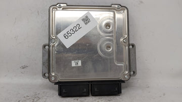 2017-2019 Ford Fusion PCM Engine Control Computer ECU ECM PCU OEM P/N:KS7A-12A650-BCA HS7A-12A650-ABB Fits Fits 2017 2018 2019 OEM Used Auto Parts