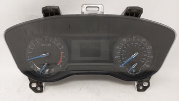 2017 Ford Fusion Instrument Cluster Speedometer Gauges P/N:HS7T-10849-AE Fits OEM Used Auto Parts
