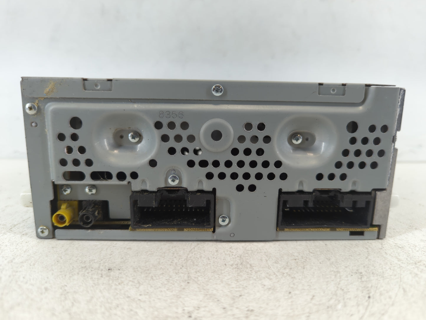 2017-2017 Ford Fusion Am Fm Cd Player Radio Receiver - Oemusedautoparts1.com