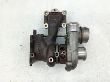 2014 Ford Fusion Turbocharger Turbo Charger Super Charger Supercharger