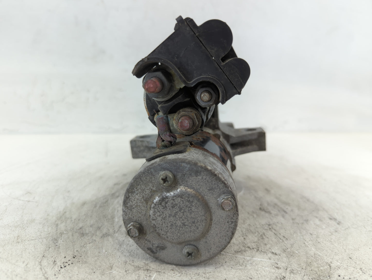 2013-2020 Ford Fusion Car Starter Motor Solenoid OEM P/N:4416 A FJ5T-11000-QQ Fits OEM Used Auto Parts - Oemusedautoparts1.c