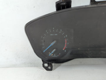 2017 Ford Fusion Instrument Cluster Speedometer Gauges P/N:HS7T-10849-CH Fits OEM Used Auto Parts