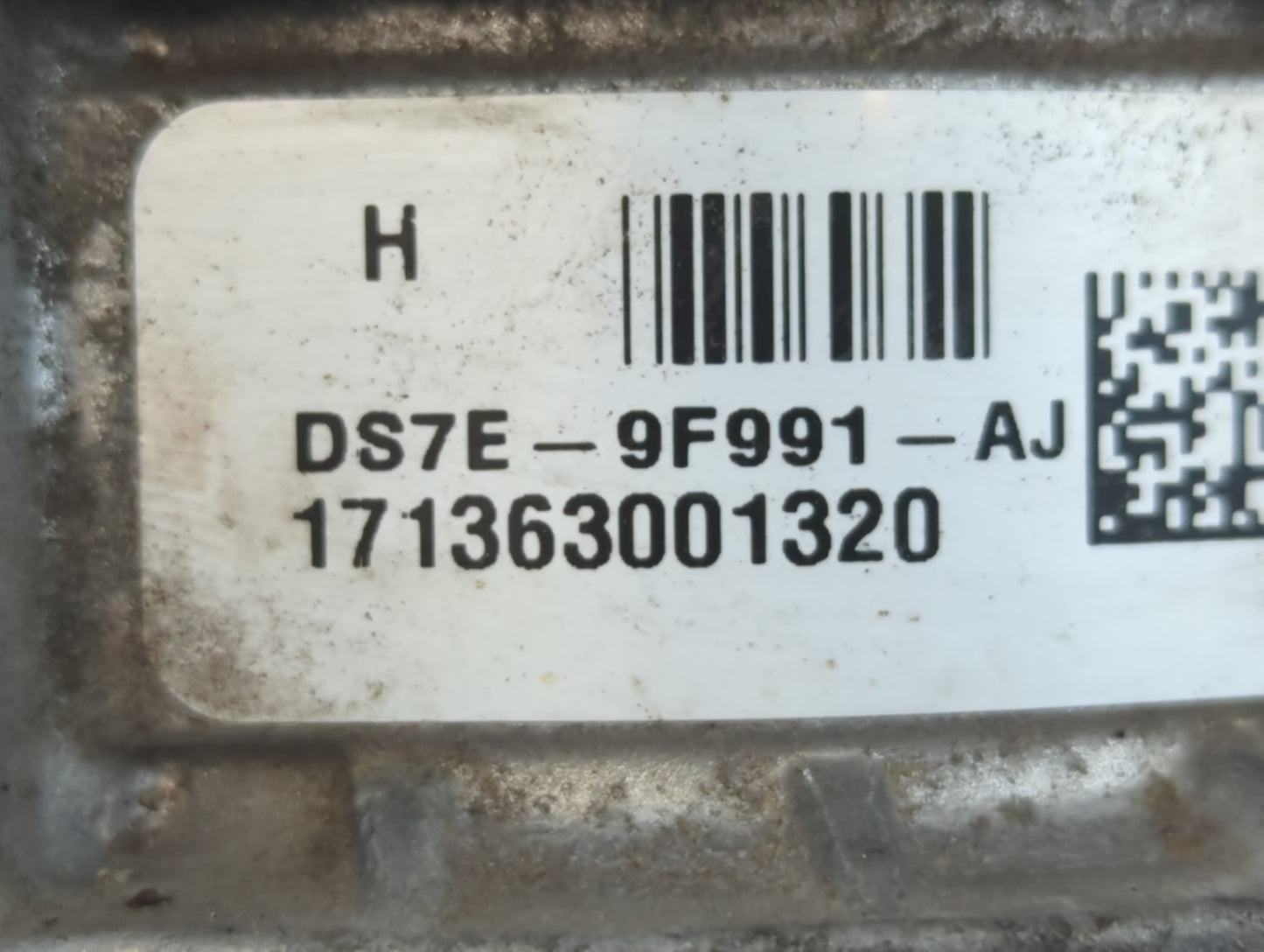 2013-2020 Ford Fusion Throttle Body P/N:DS7E-9F991-AJ Fits Fits 2013 2014 2015 2016 2017 2018 2019 2020 2021 2022 OEM Used A