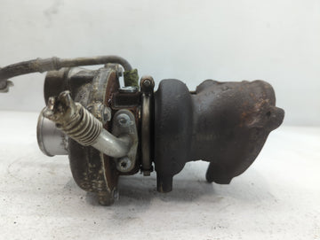 2014 Ford Fusion Turbocharger Turbo Charger Super Charger Supercharger