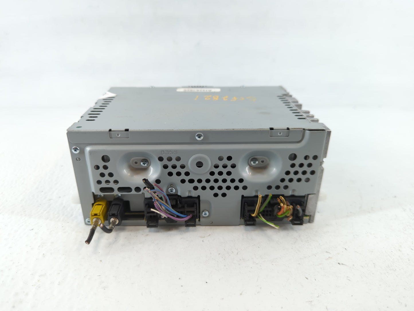 2017-2020 Ford Fusion Radio AM FM Cd Player Receiver Replacement P/N:HS7T-19C107-ZD Fits Fits 2017 2018 2019 2020 OEM Used A