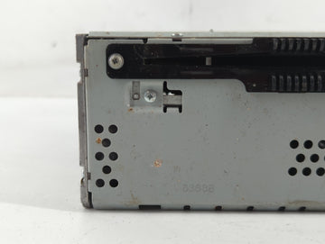 2017-2020 Ford Fusion Radio AM FM Cd Player Receiver Replacement P/N:076203000785 FCQFJ25E4C 186035 Fits Fits 2017 2018 2019 2020 OEM Used Auto Parts