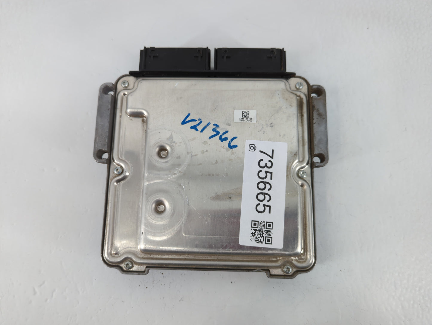 2017-2019 Ford Fusion PCM Engine Control Computer ECU ECM PCU OEM P/N:0 261 S17 581 GS7A-12B684-AA Fits Fits 2017 2018 2019