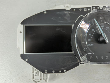 2017 Ford Fusion Instrument Cluster Speedometer Gauges P/N:HS7T-10849-JE Fits OEM Used Auto Parts