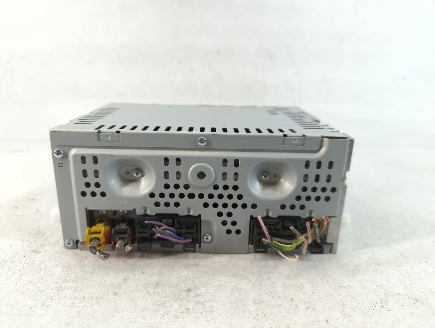 2017-2020 Ford Fusion Am Fm Cd Player Radio Receiver - Oemusedautoparts1.com