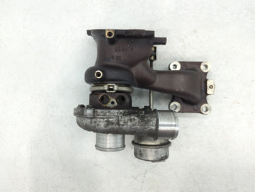 2014 Ford Fusion Turbocharger Turbo Charger Super Charger Supercharger