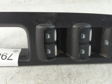 2013-2020 Ford Fusion Master Power Window Switch Replacement Driver Side Left P/N:DG9T-14540-ACW Fits OEM Used Auto Parts