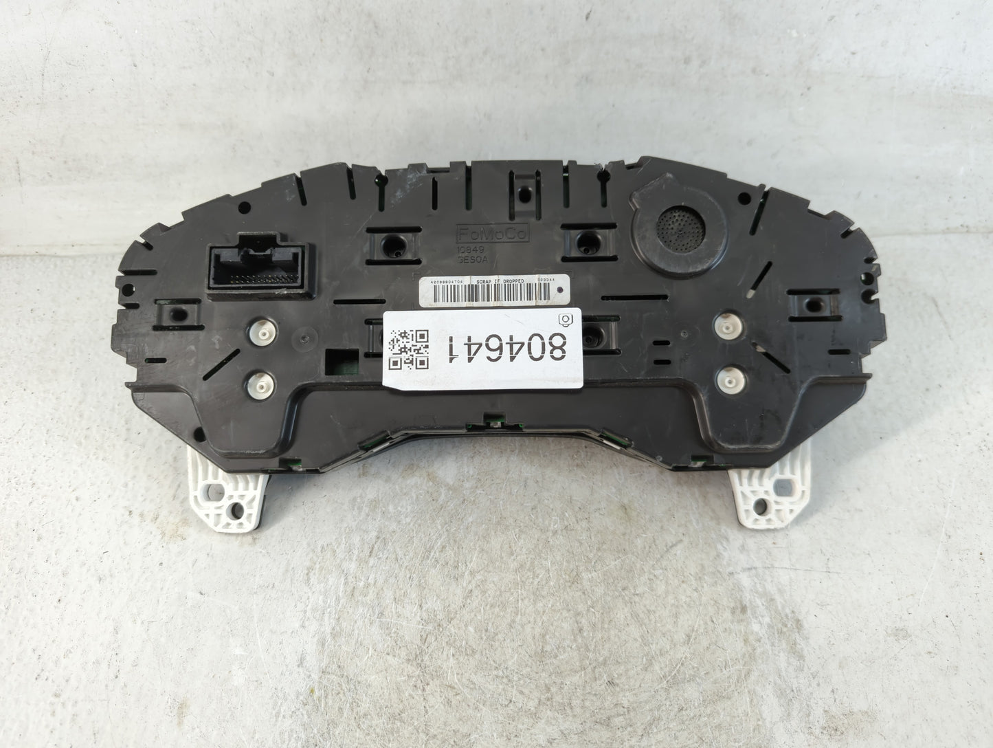 2017 Ford Fusion Instrument Cluster Speedometer Gauges P/N:A2C98804704 HS7T-10849-CF Fits OEM Used Auto Parts - Oemusedautop