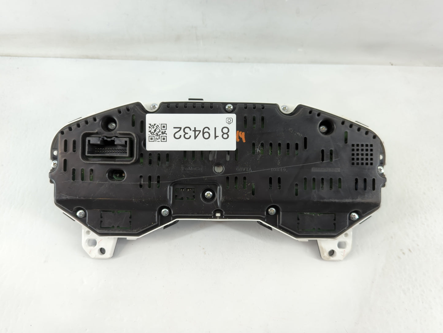 2017 Ford Fusion Instrument Cluster Speedometer Gauges P/N:HS7T-10849-GF Fits OEM Used Auto Parts - Oemusedautoparts1.com