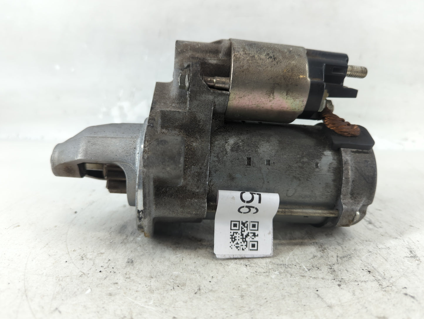 2013-2020 Ford Fusion Car Starter Motor Solenoid OEM P/N:DS7T-11000-HB TN428000-9560 Fits OEM Used Auto Parts - Oemusedautop