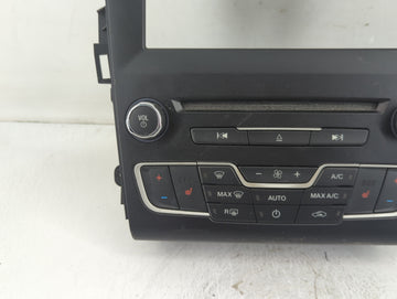 2017 Ford Fusion Radio AM FM Cd Player Receiver Replacement P/N:HS7T-18E245-AHA Fits OEM Used Auto Parts
