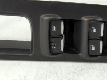 2013-2020 Ford Fusion Master Power Window Switch Replacement Driver Side Left P/N:20170316A DG9T-14540-ACW Fits OEM Used Auto Parts