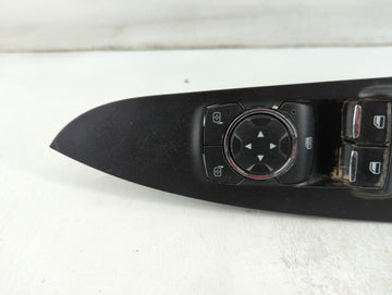 2013-2020 Ford Fusion Master Power Window Switch Replacement Driver Side Left P/N:PP+30%GF Fits OEM Used Auto Parts