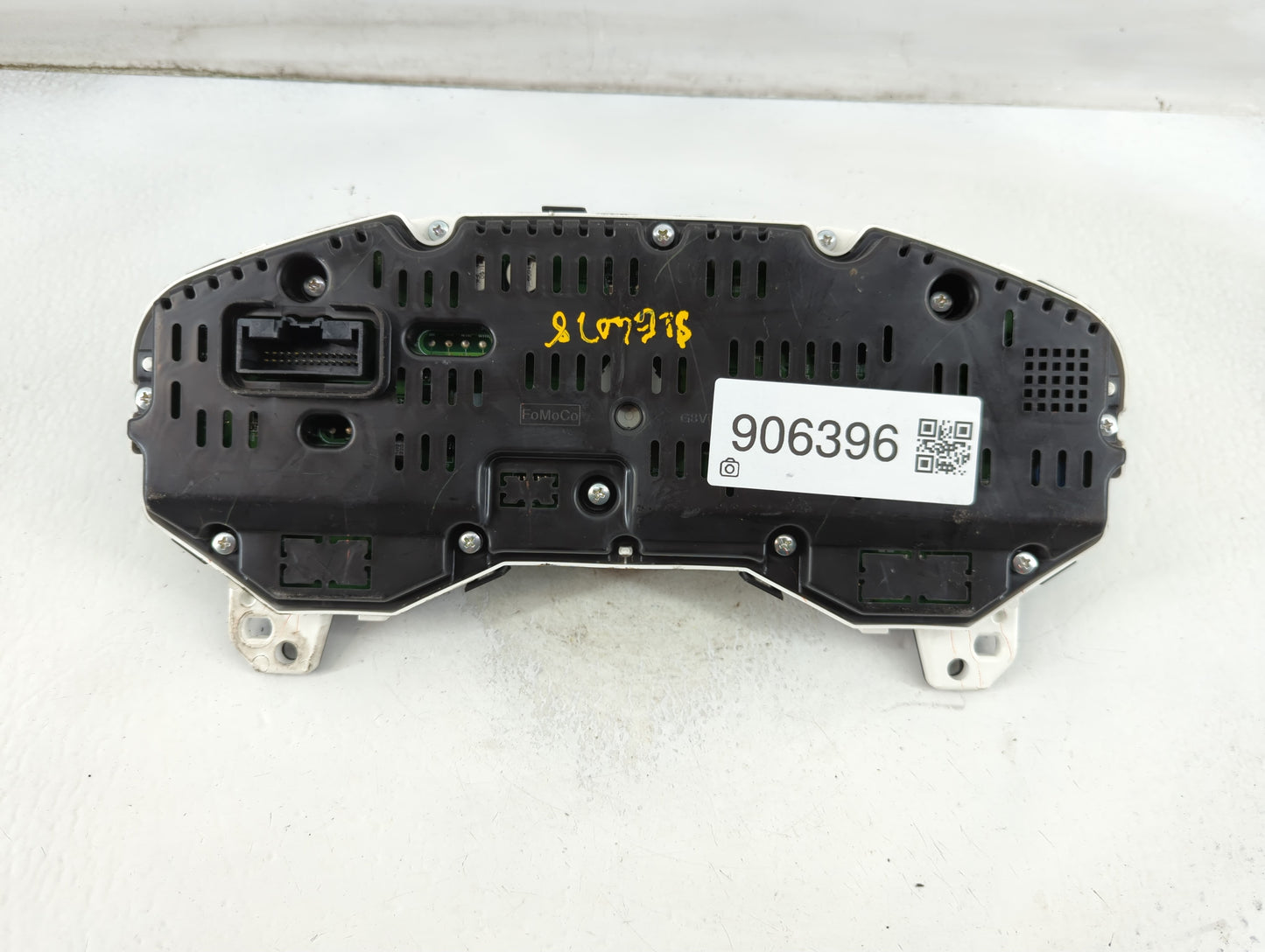 2017 Ford Fusion Instrument Cluster Speedometer Gauges P/N:HS7T-10849-GE Fits OEM Used Auto Parts - Oemusedautoparts1.com